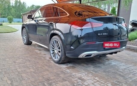 Mercedes-Benz GLE Coupe, 2020 год, 7 800 000 рублей, 6 фотография