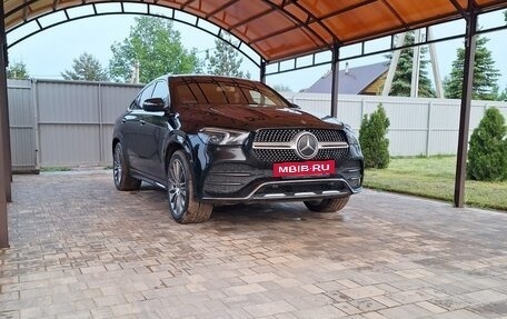 Mercedes-Benz GLE Coupe, 2020 год, 7 800 000 рублей, 4 фотография