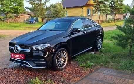 Mercedes-Benz GLE Coupe, 2020 год, 7 800 000 рублей, 10 фотография