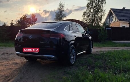 Mercedes-Benz GLE Coupe, 2020 год, 7 800 000 рублей, 7 фотография
