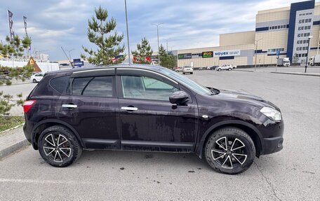 Nissan Qashqai, 2010 год, 1 250 000 рублей, 5 фотография