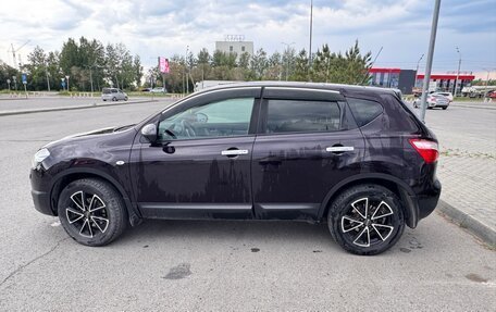 Nissan Qashqai, 2010 год, 1 250 000 рублей, 9 фотография