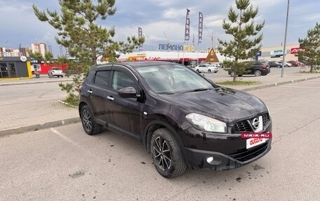 Nissan Qashqai, 2010 год, 1 250 000 рублей, 3 фотография