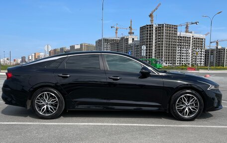 KIA K5, 2020 год, 2 650 000 рублей, 4 фотография