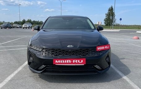 KIA K5, 2020 год, 2 650 000 рублей, 2 фотография