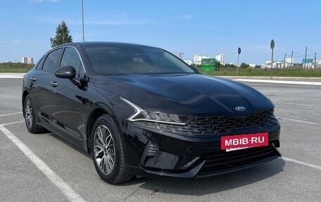 KIA K5, 2020 год, 2 650 000 рублей, 3 фотография