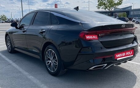 KIA K5, 2020 год, 2 650 000 рублей, 8 фотография