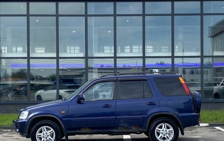 Honda CR-V IV, 2001 год, 499 000 рублей, 8 фотография
