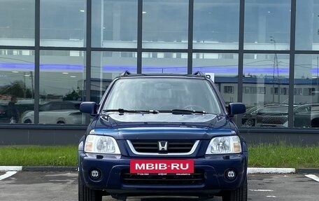 Honda CR-V IV, 2001 год, 499 000 рублей, 2 фотография