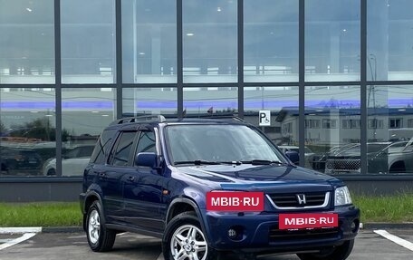 Honda CR-V IV, 2001 год, 499 000 рублей, 3 фотография