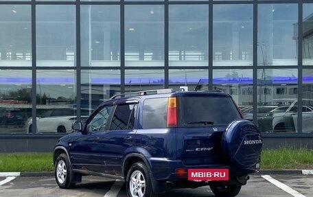 Honda CR-V IV, 2001 год, 499 000 рублей, 7 фотография