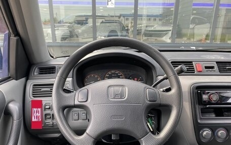 Honda CR-V IV, 2001 год, 499 000 рублей, 12 фотография
