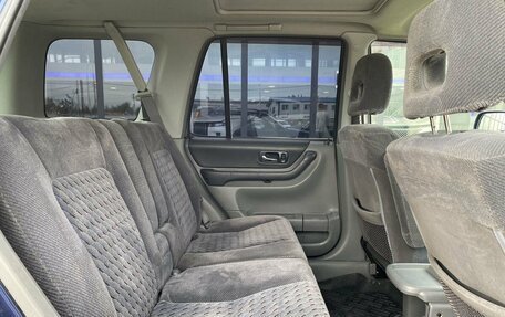Honda CR-V IV, 2001 год, 499 000 рублей, 18 фотография