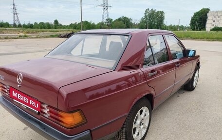 Mercedes-Benz 190 (W201), 1991 год, 1 470 000 рублей, 3 фотография