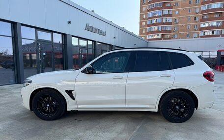 BMW X3, 2019 год, 4 250 000 рублей, 8 фотография