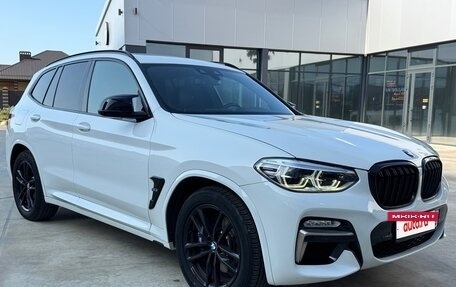 BMW X3, 2019 год, 4 250 000 рублей, 3 фотография