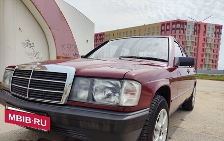 Mercedes-Benz 190 (W201), 1991 год, 1 470 000 рублей, 17 фотография