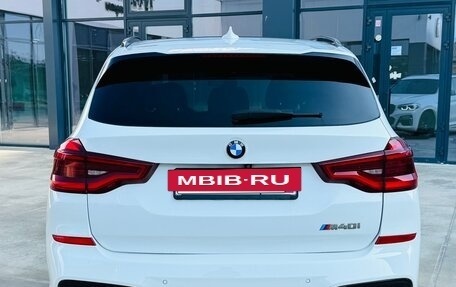 BMW X3, 2019 год, 4 250 000 рублей, 6 фотография