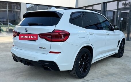 BMW X3, 2019 год, 4 250 000 рублей, 5 фотография