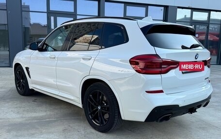 BMW X3, 2019 год, 4 250 000 рублей, 7 фотография