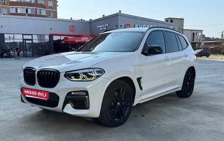 BMW X3, 2019 год, 4 250 000 рублей, 2 фотография