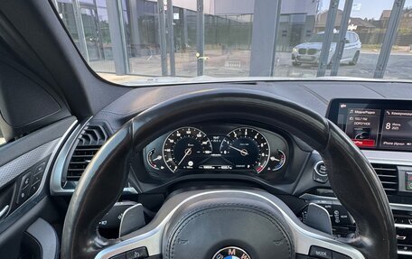 BMW X3, 2019 год, 4 250 000 рублей, 12 фотография