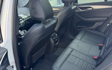 BMW X3, 2019 год, 4 250 000 рублей, 18 фотография