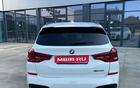 BMW X3, 2019 год, 4 250 000 рублей, 11 фотография