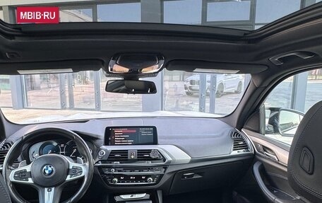 BMW X3, 2019 год, 4 250 000 рублей, 16 фотография