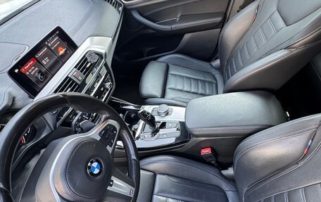 BMW X3, 2019 год, 4 250 000 рублей, 25 фотография