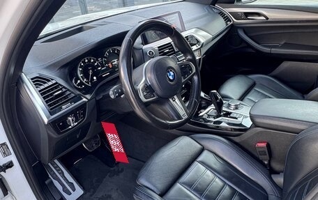 BMW X3, 2019 год, 4 250 000 рублей, 24 фотография