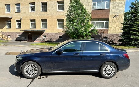 Mercedes-Benz C-Класс, 2017 год, 2 335 000 рублей, 3 фотография