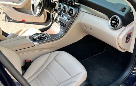 Mercedes-Benz C-Класс, 2017 год, 2 335 000 рублей, 11 фотография