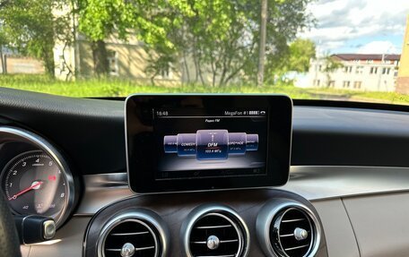 Mercedes-Benz C-Класс, 2017 год, 2 335 000 рублей, 16 фотография