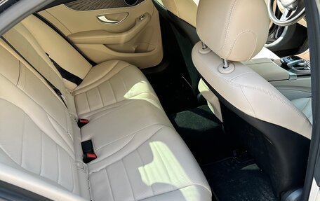 Mercedes-Benz C-Класс, 2017 год, 2 335 000 рублей, 10 фотография