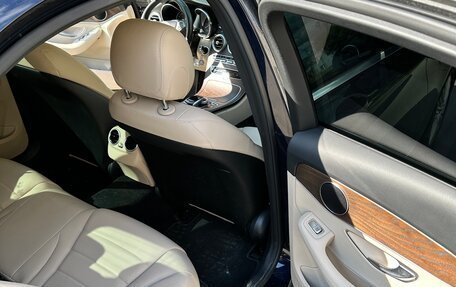 Mercedes-Benz C-Класс, 2017 год, 2 335 000 рублей, 9 фотография