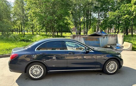 Mercedes-Benz C-Класс, 2017 год, 2 335 000 рублей, 5 фотография