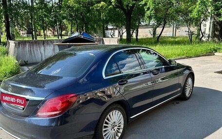 Mercedes-Benz C-Класс, 2017 год, 2 335 000 рублей, 6 фотография