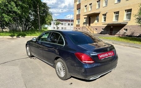 Mercedes-Benz C-Класс, 2017 год, 2 335 000 рублей, 8 фотография