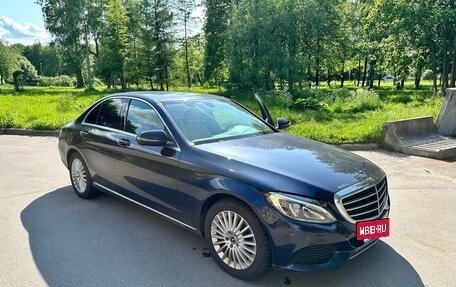 Mercedes-Benz C-Класс, 2017 год, 2 335 000 рублей, 4 фотография