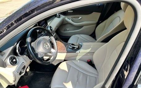 Mercedes-Benz C-Класс, 2017 год, 2 335 000 рублей, 13 фотография