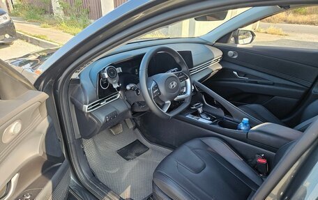 Hyundai Elantra, 2023 год, 2 120 000 рублей, 11 фотография