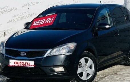 KIA cee'd I рестайлинг, 2011 год, 749 000 рублей, 2 фотография