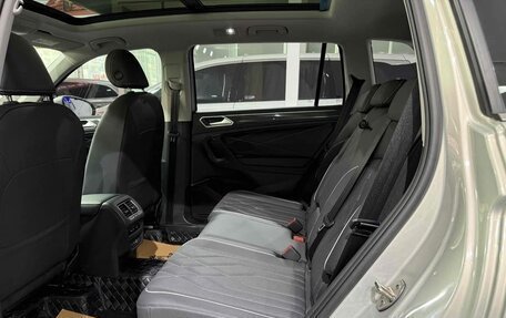 Volkswagen Tiguan II, 2022 год, 2 540 000 рублей, 16 фотография