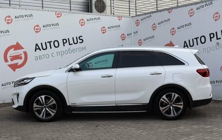 KIA Sorento III Prime рестайлинг, 2019 год, 3 089 000 рублей, 4 фотография