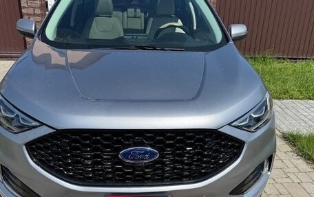 Ford Edge II рестайлинг, 2021 год, 3 444 444 рублей, 2 фотография