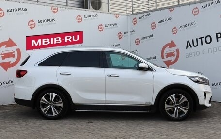 KIA Sorento III Prime рестайлинг, 2019 год, 3 089 000 рублей, 3 фотография