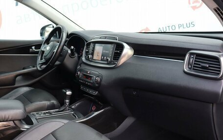 KIA Sorento III Prime рестайлинг, 2019 год, 3 089 000 рублей, 13 фотография