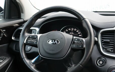 KIA Sorento III Prime рестайлинг, 2019 год, 3 089 000 рублей, 18 фотография