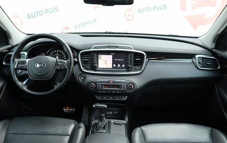 KIA Sorento III Prime рестайлинг, 2019 год, 3 089 000 рублей, 12 фотография